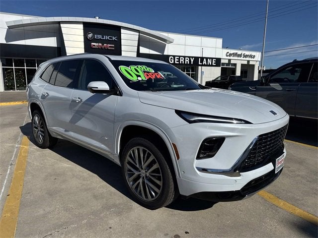 2026 Buick Enclave Avenir's photo