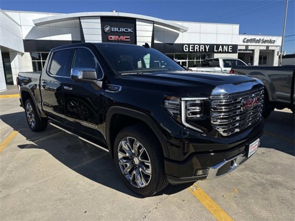 New 2026 GMC Sierra 1500 Denali Truck Crew Cab