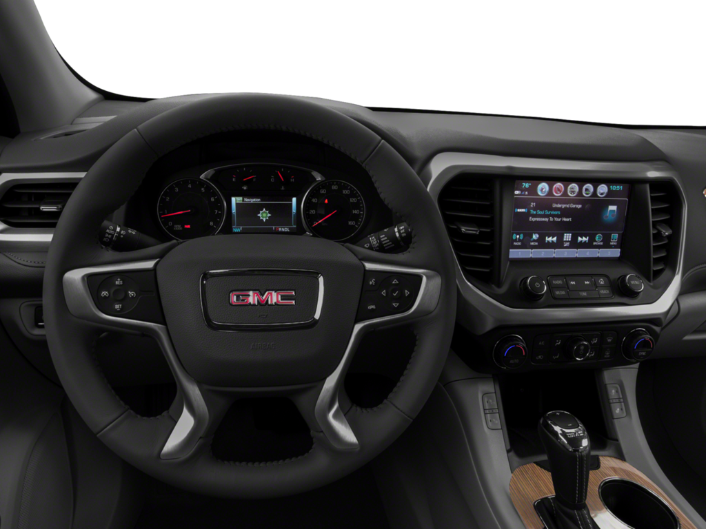 Used 2018 GMC Acadia SLT-1 SUV