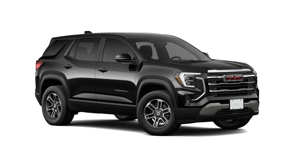 New 2026 GMC Terrain Elevation SUV