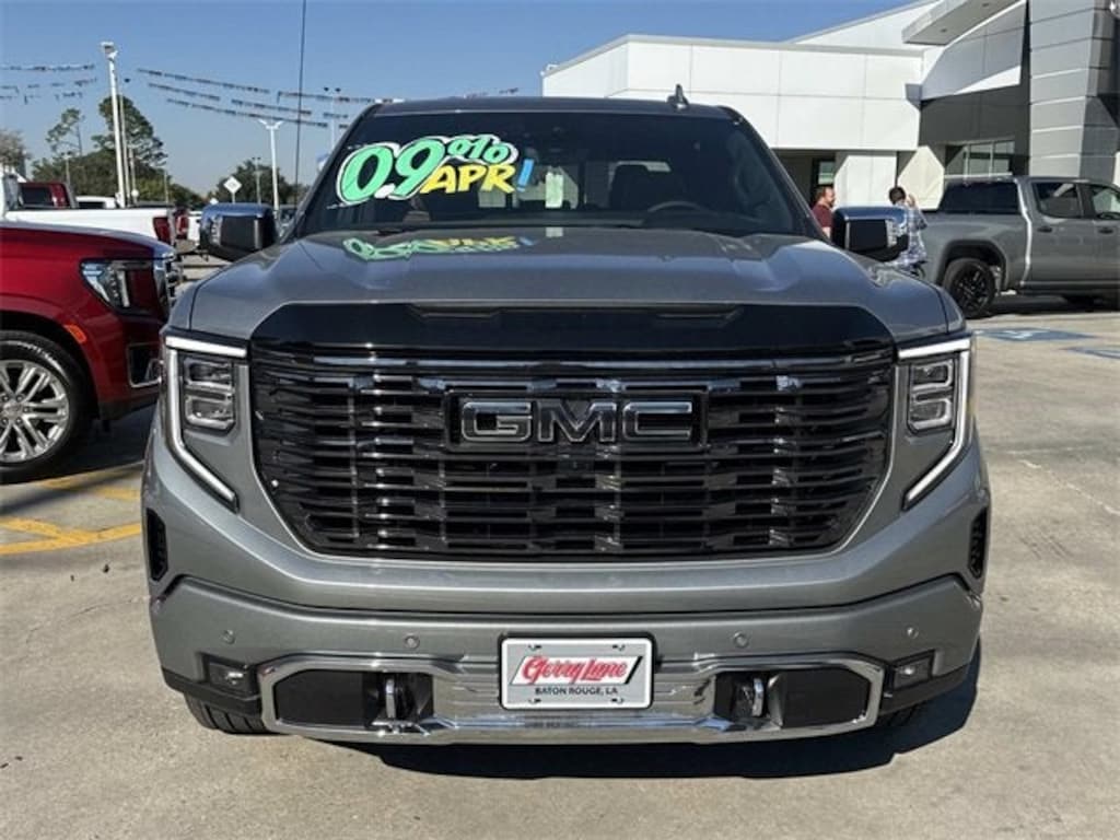 New 2026 GMC Sierra 1500 Denali Ultimate Truck Crew Cab