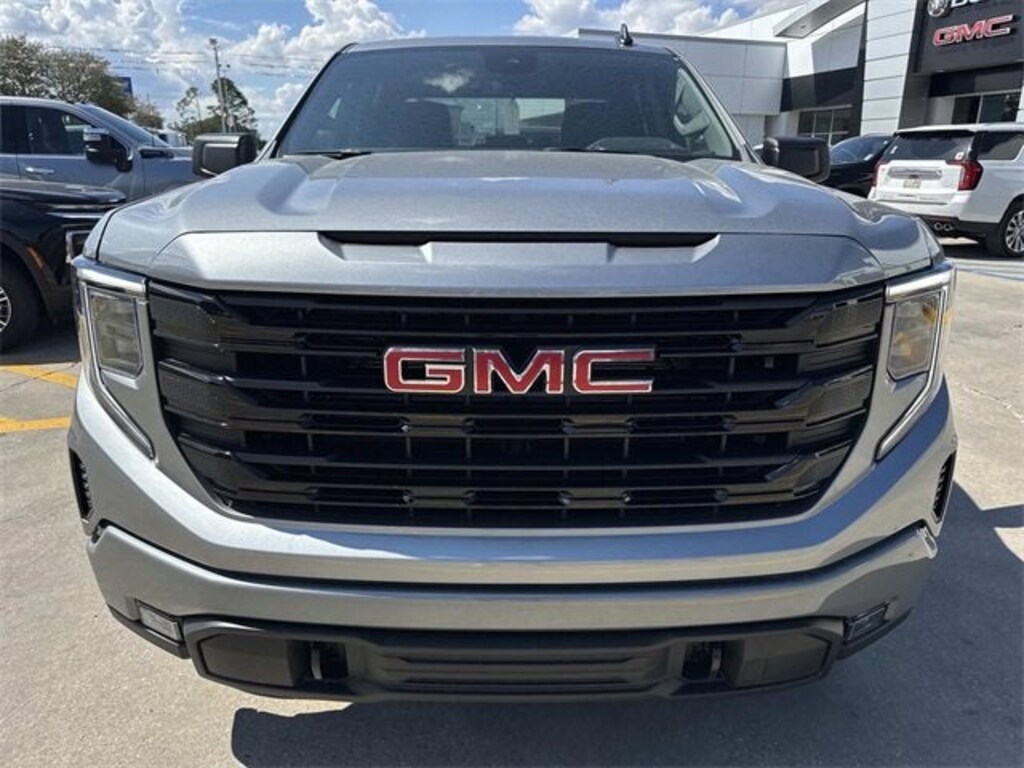 New 2026 GMC Sierra 1500 Elevation w/3SB Truck Crew Cab