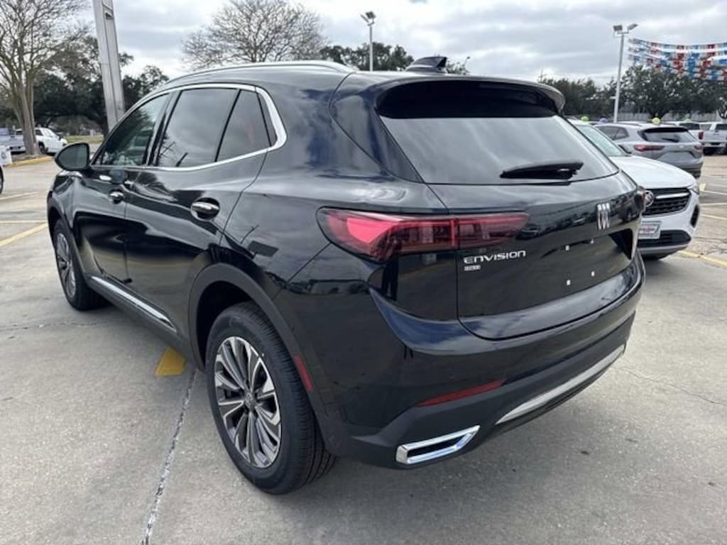 New 2026 Buick Envision Preferred SUV