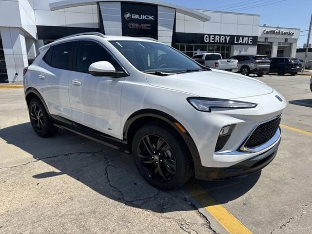 New 2026 Buick Encore GX Sport Touring SUV
