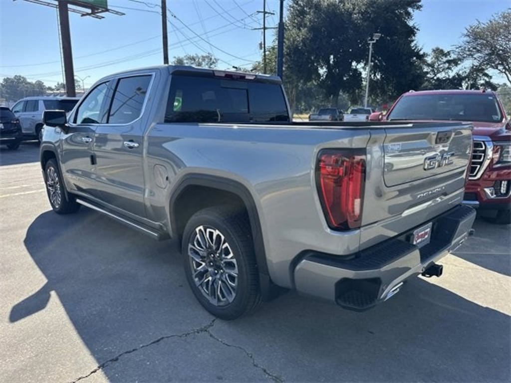 New 2026 GMC Sierra 1500 Denali Ultimate Truck Crew Cab