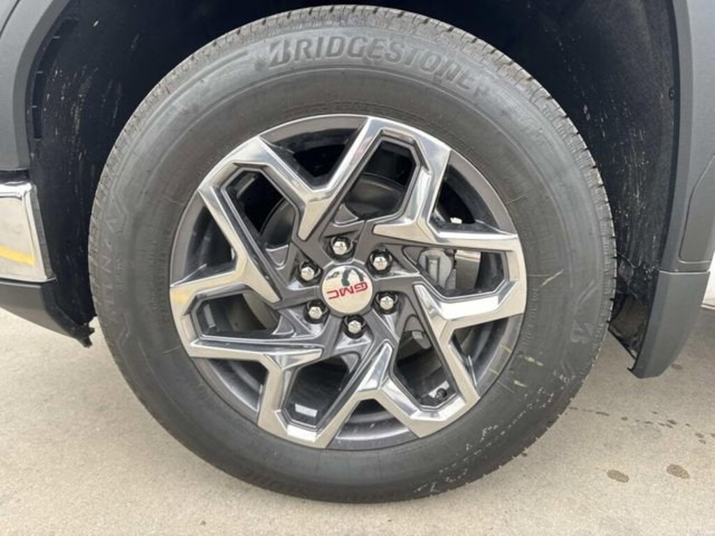 New 2026 GMC Sierra 1500 SLE Truck Crew Cab