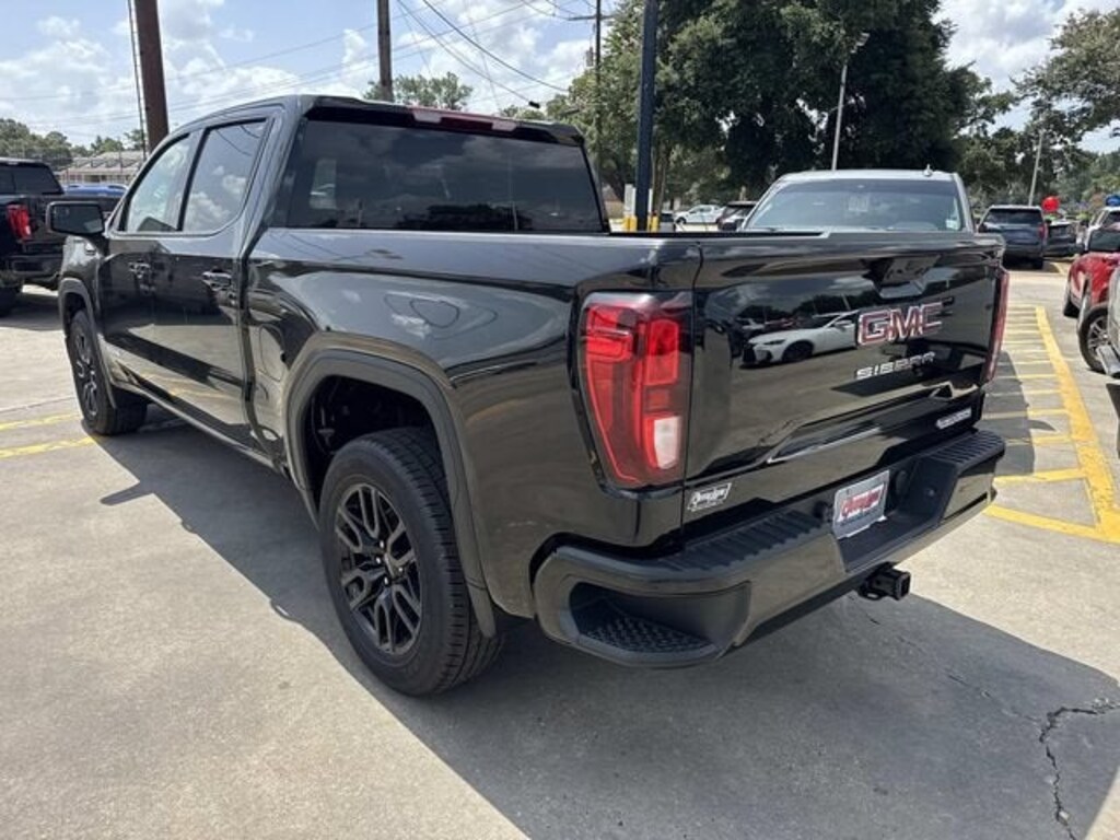New 2026 GMC Sierra 1500 Elevation w/3SB Truck Crew Cab