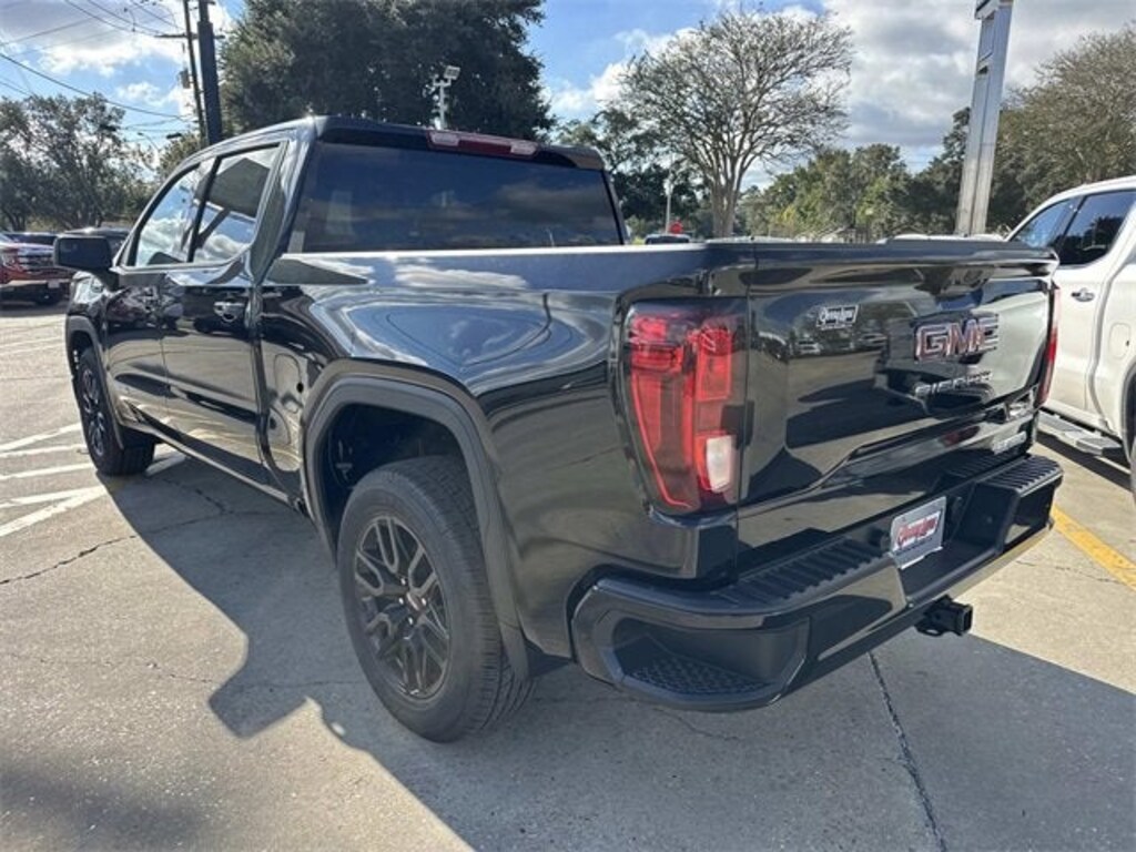 New 2026 GMC Sierra 1500 Elevation w/3SB Truck Crew Cab