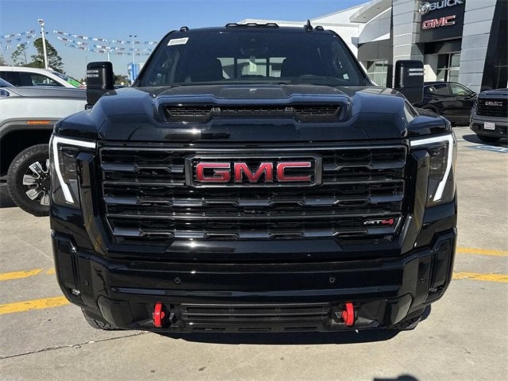 New 2026 GMC Sierra 2500 HD AT4 Truck Crew Cab