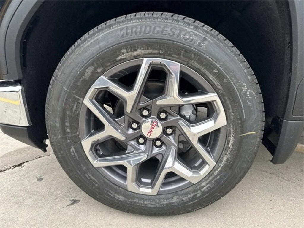 New 2026 GMC Sierra 1500 SLE Truck Crew Cab