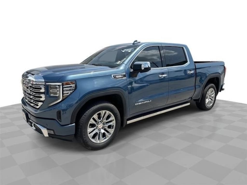 Used 2025 GMC Sierra 1500 Denali Truck Crew Cab
