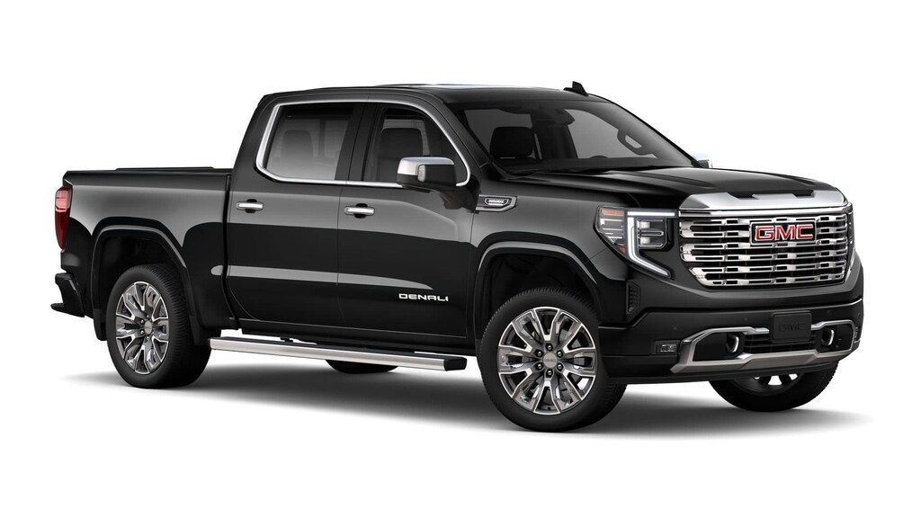 New 2026 GMC Sierra 1500 Denali Truck Crew Cab