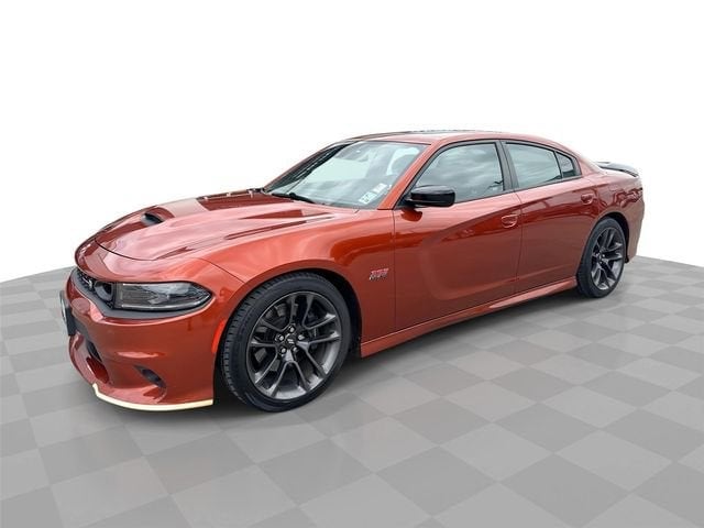 2023 Dodge Charger Scat Pack's photo