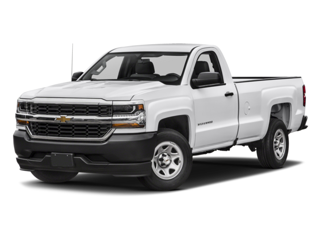 2017 Chevrolet Silverado 1500 Work Truck 1WT Regular Cab Long Box's photo