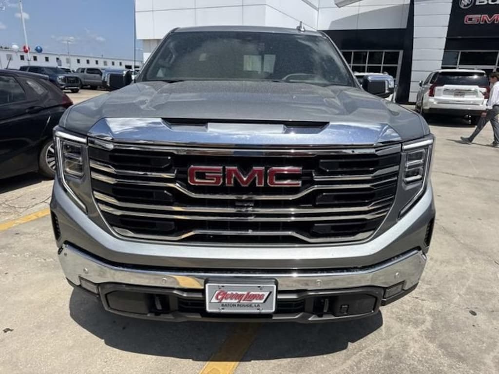 New 2026 GMC Sierra 1500 SLT Truck Crew Cab