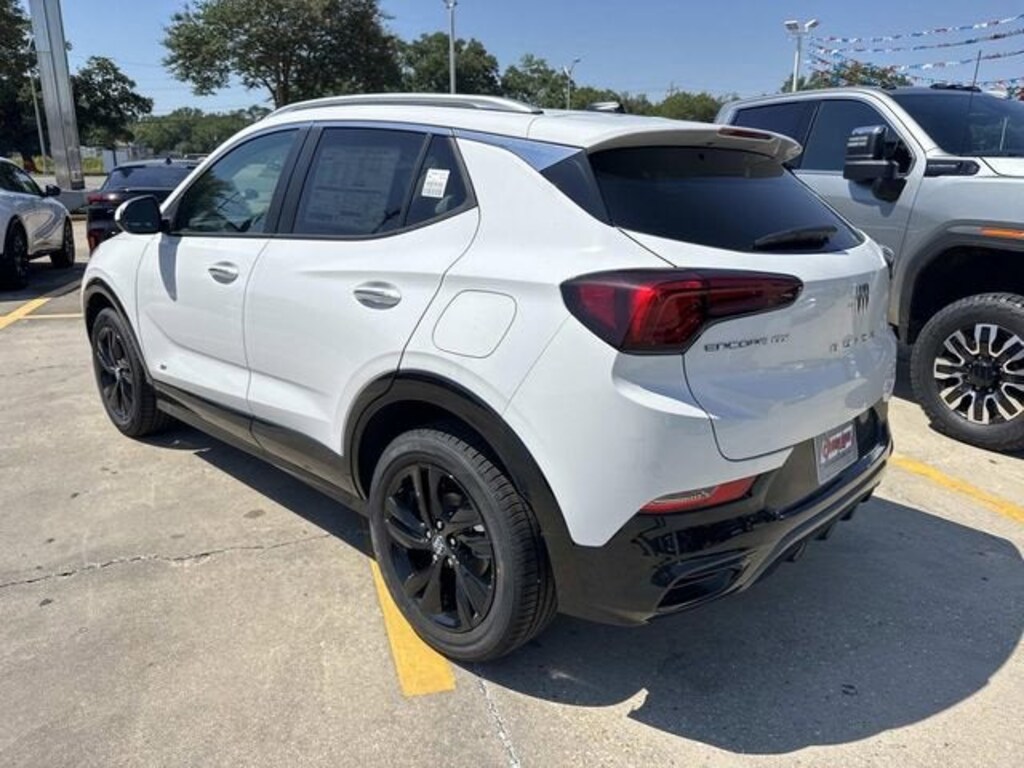 New 2026 Buick Encore GX Sport Touring SUV