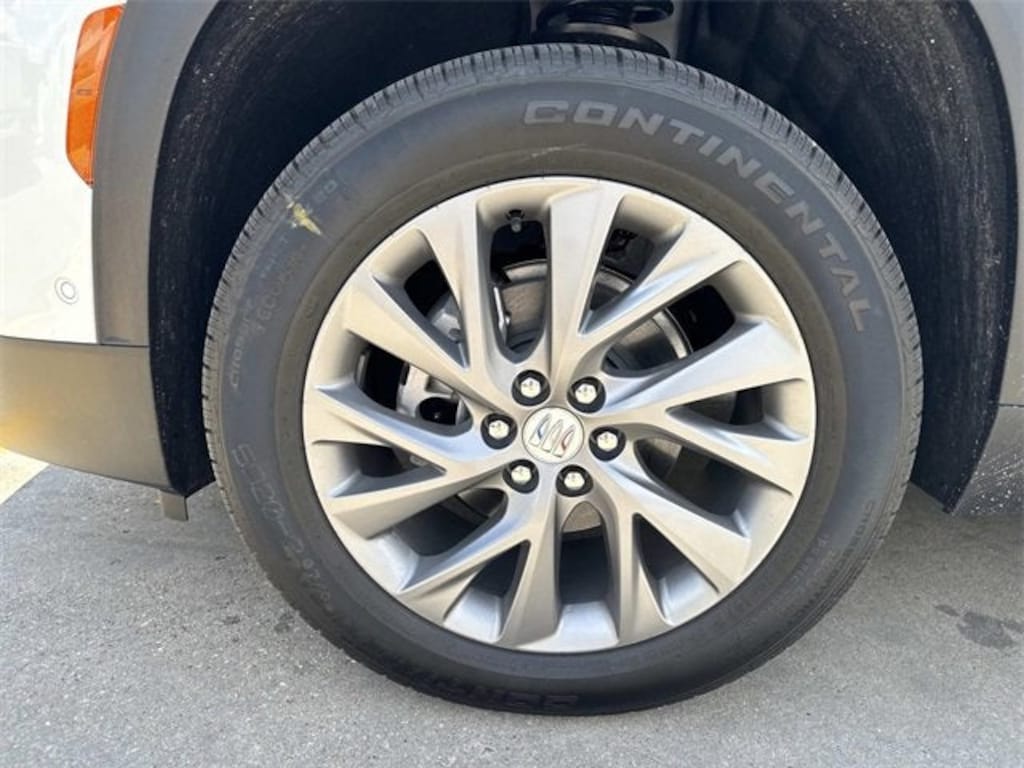 New 2026 Buick Enclave Preferred SUV