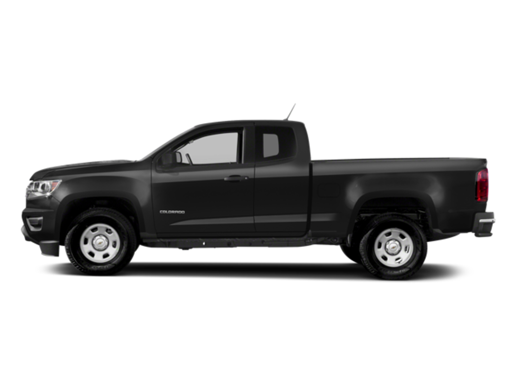 Used 2018 Chevrolet Colorado WT Truck Extended Cab