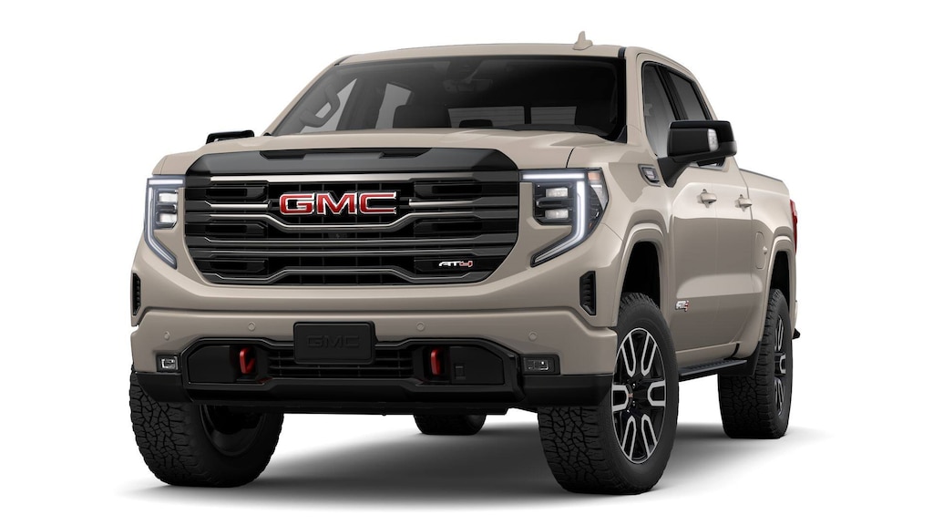New 2026 GMC Sierra 1500 AT4 Truck Crew Cab