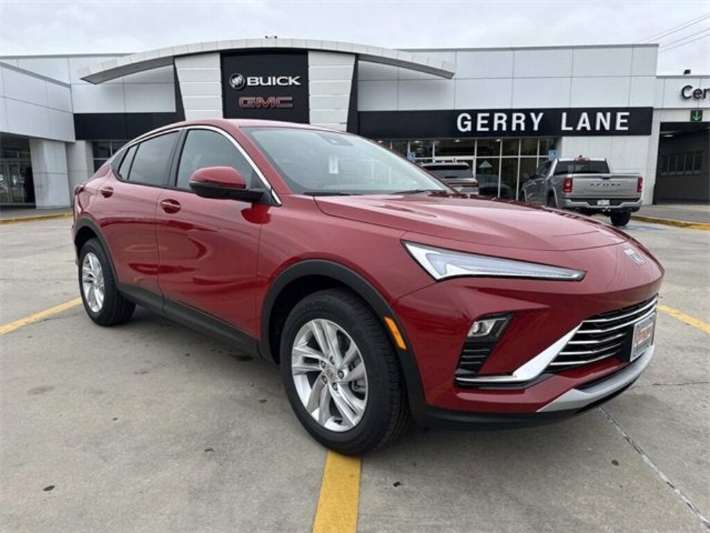 New 2026 Buick Envista Preferred SUV