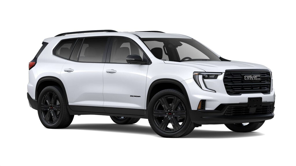 New 2026 GMC Acadia Elevation SUV