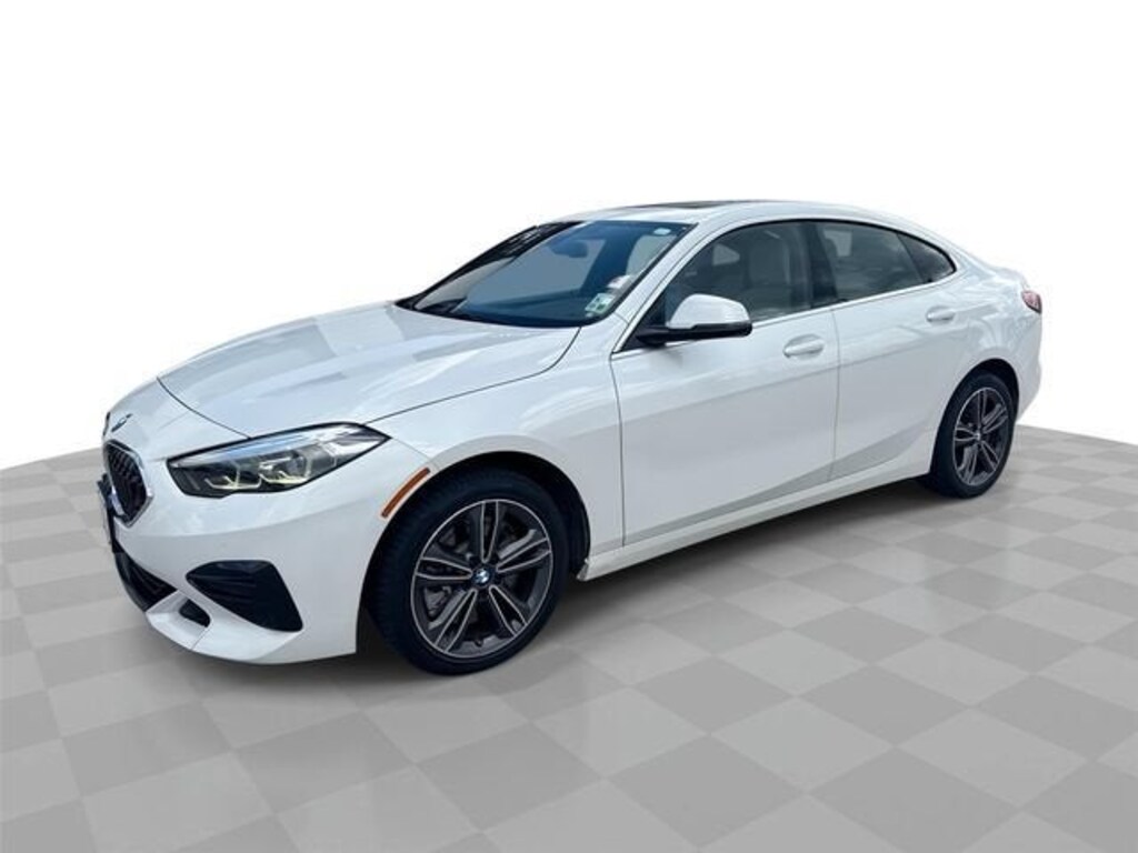 Used 2022 BMW 228i xDrive Gran Coupe