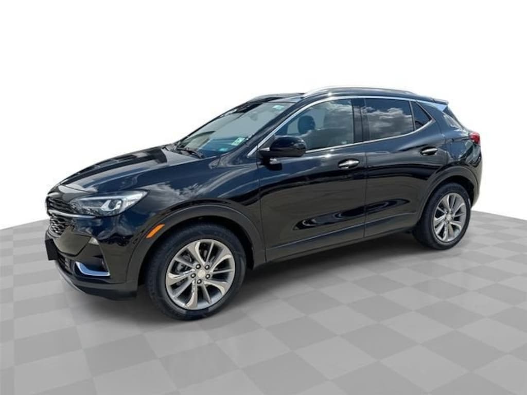 Used 2023 Buick Encore GX Essence SUV