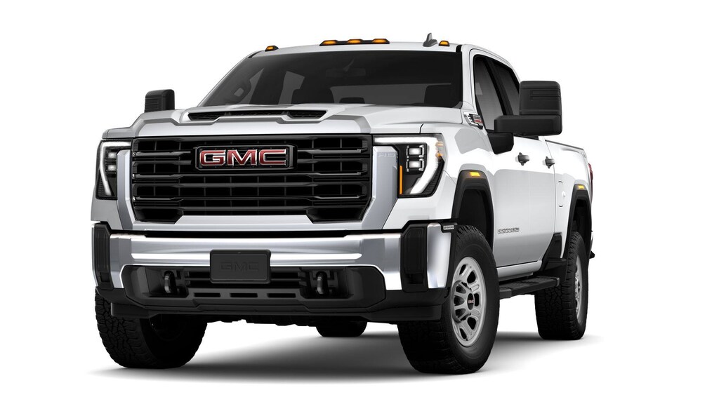 New 2026 GMC Sierra 2500 HD Pro Truck Crew Cab