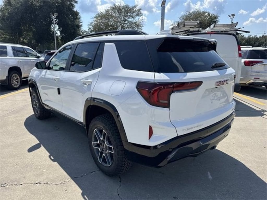 New 2026 GMC Terrain AT4 SUV