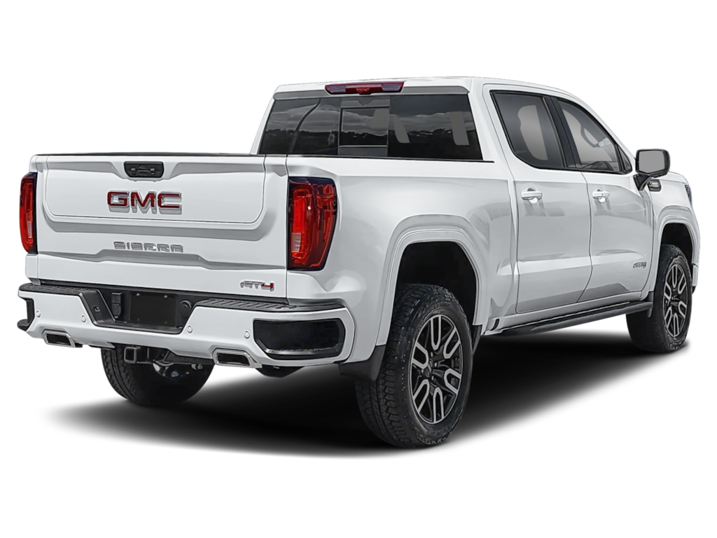 Used 2026 GMC Sierra 1500 AT4 Truck Crew Cab