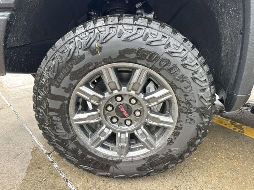 New 2026 GMC Sierra 1500 AT4X Truck Crew Cab