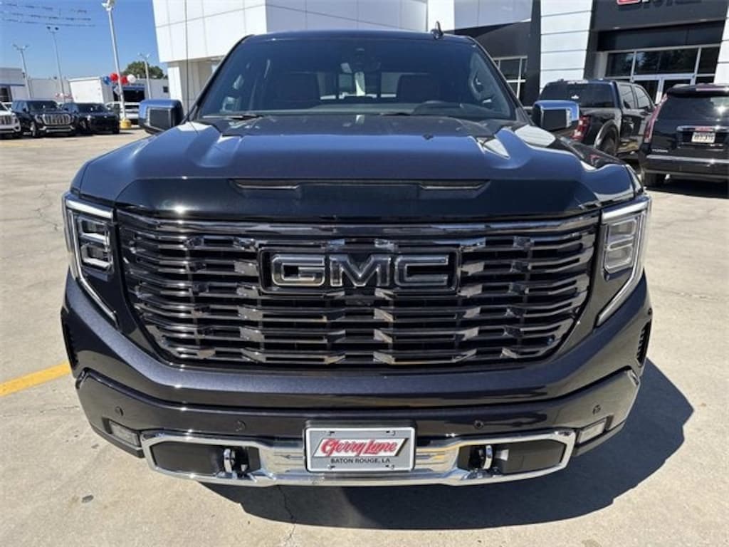 New 2026 GMC Sierra 1500 Denali Ultimate Truck Crew Cab