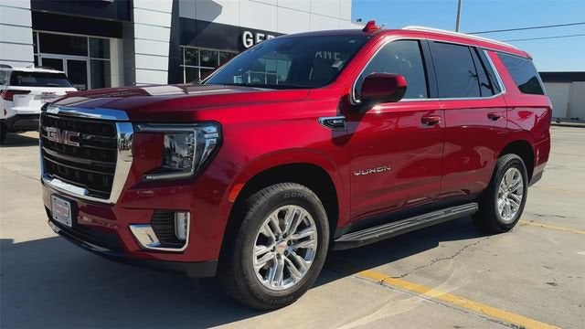 Used 2023 GMC Yukon SLE SUV