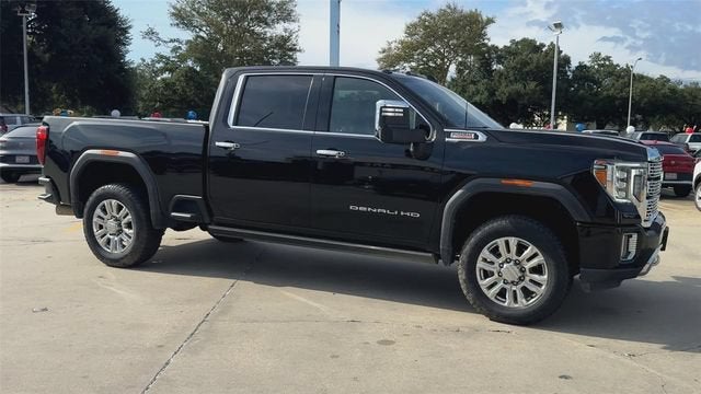 Used 2022 GMC Sierra 2500 HD Denali Truck Crew Cab