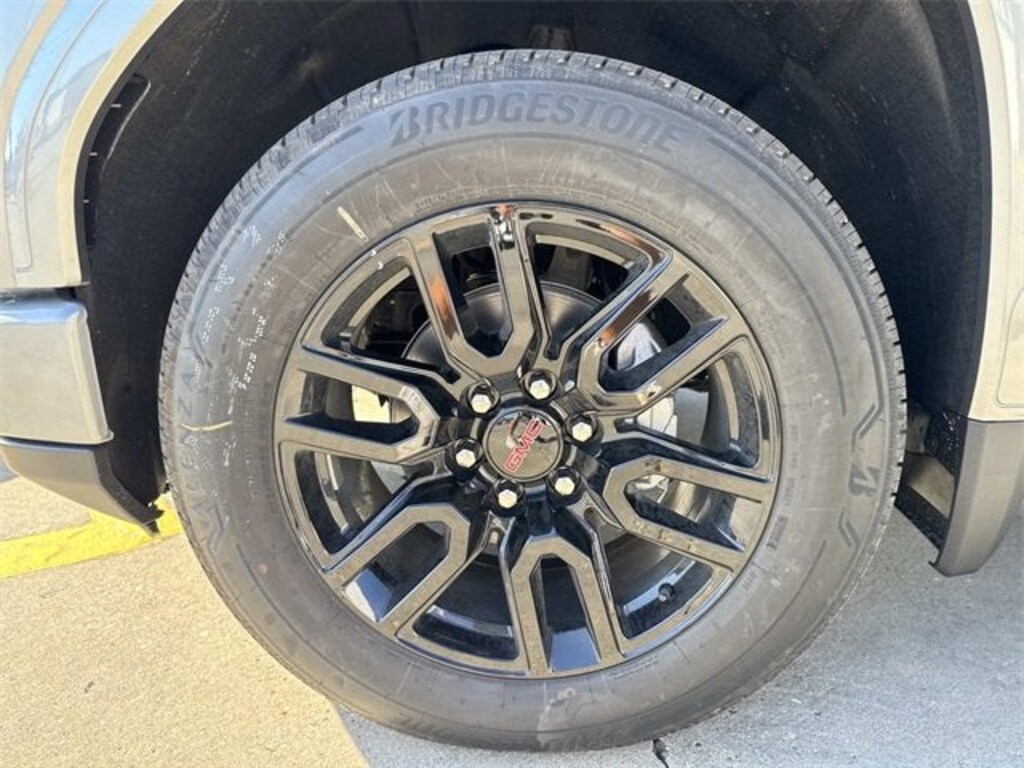 New 2026 GMC Sierra 1500 Elevation w/3SB Truck Crew Cab