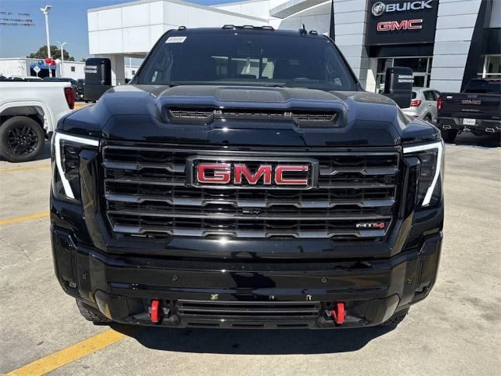 New 2026 GMC Sierra 2500 HD AT4 Truck Crew Cab