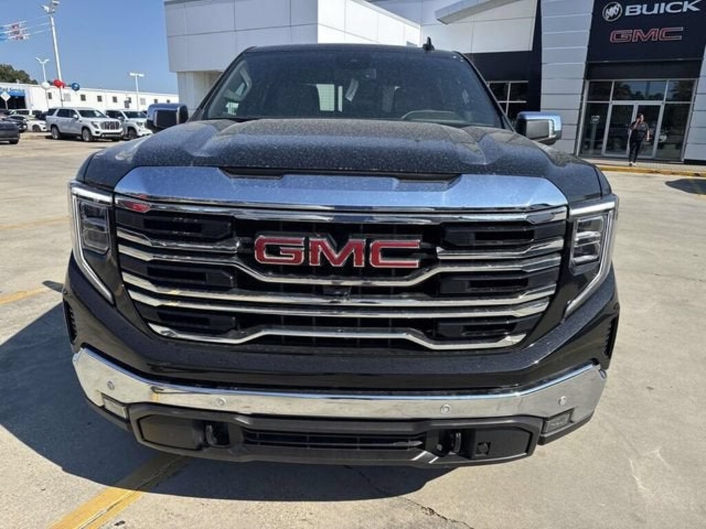 New 2026 GMC Sierra 1500 SLT Truck Crew Cab