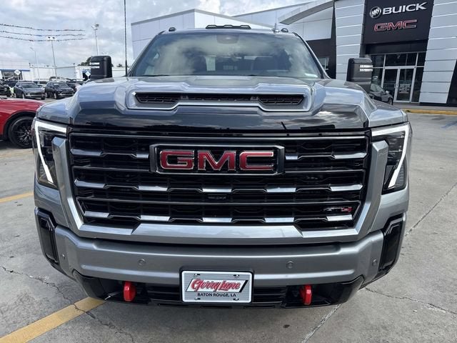 New 2026 GMC Sierra 2500 HD AT4 Truck Crew Cab
