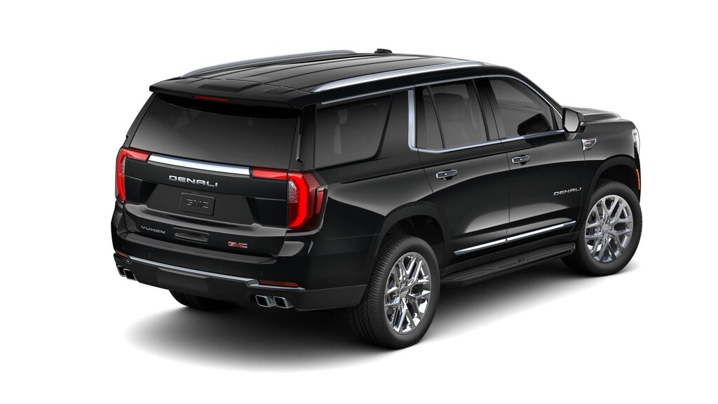 New 2026 GMC Yukon Denali SUV