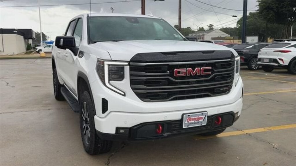 Used 2026 GMC Sierra 1500 AT4 Truck Crew Cab