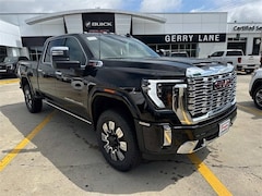 2025 GMC Sierra 2500 HD Denali Truck Crew Cab