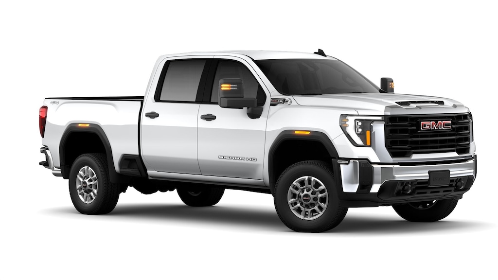 New 2026 GMC Sierra 2500 HD Pro Truck Crew Cab