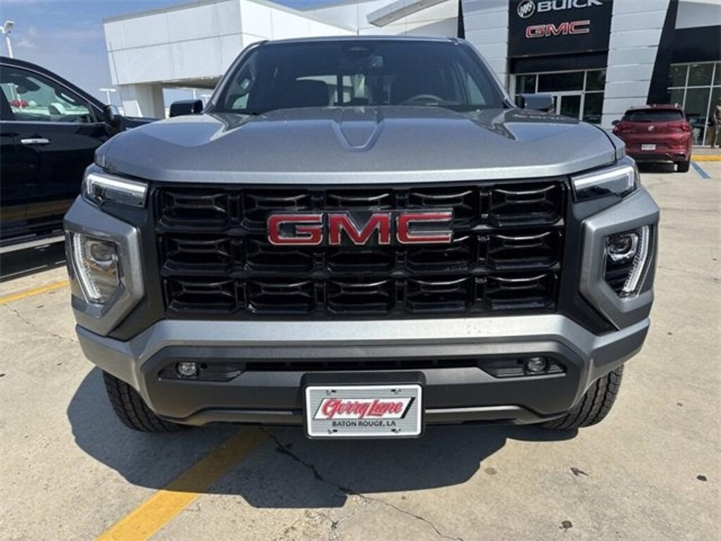 New 2026 GMC Canyon Elevation Truck Crew Cab