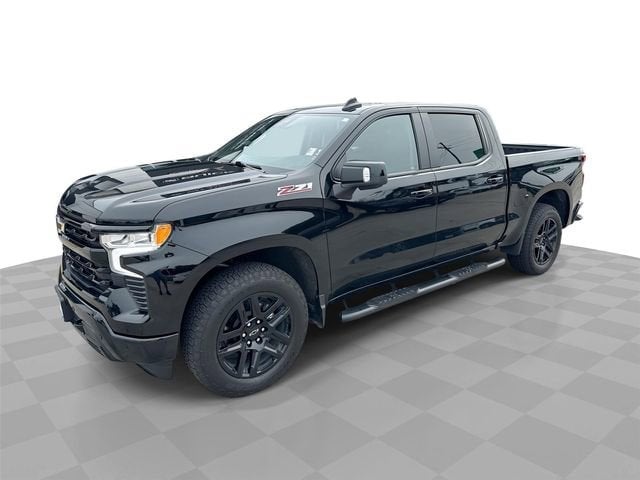 2025 Chevrolet Silverado 1500 RST 4X4 Crew Cab Short Box's photo