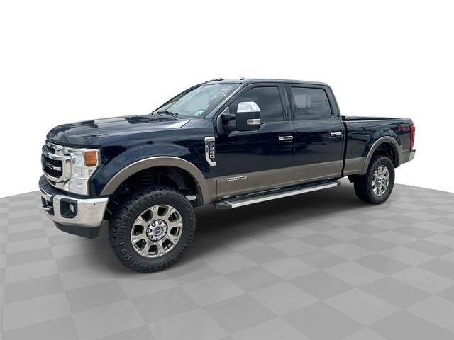 2021 Ford F-250 Lariat 4x4 Crew Cab 6-3/4' Box's photo