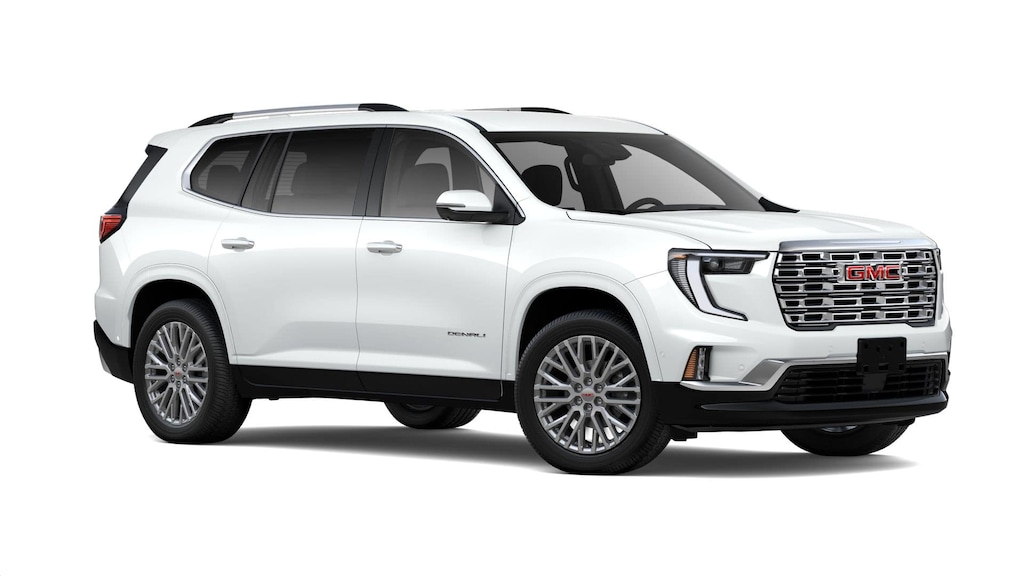 New 2026 GMC Acadia Denali SUV
