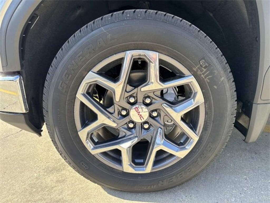 New 2026 GMC Sierra 1500 SLE Truck Crew Cab