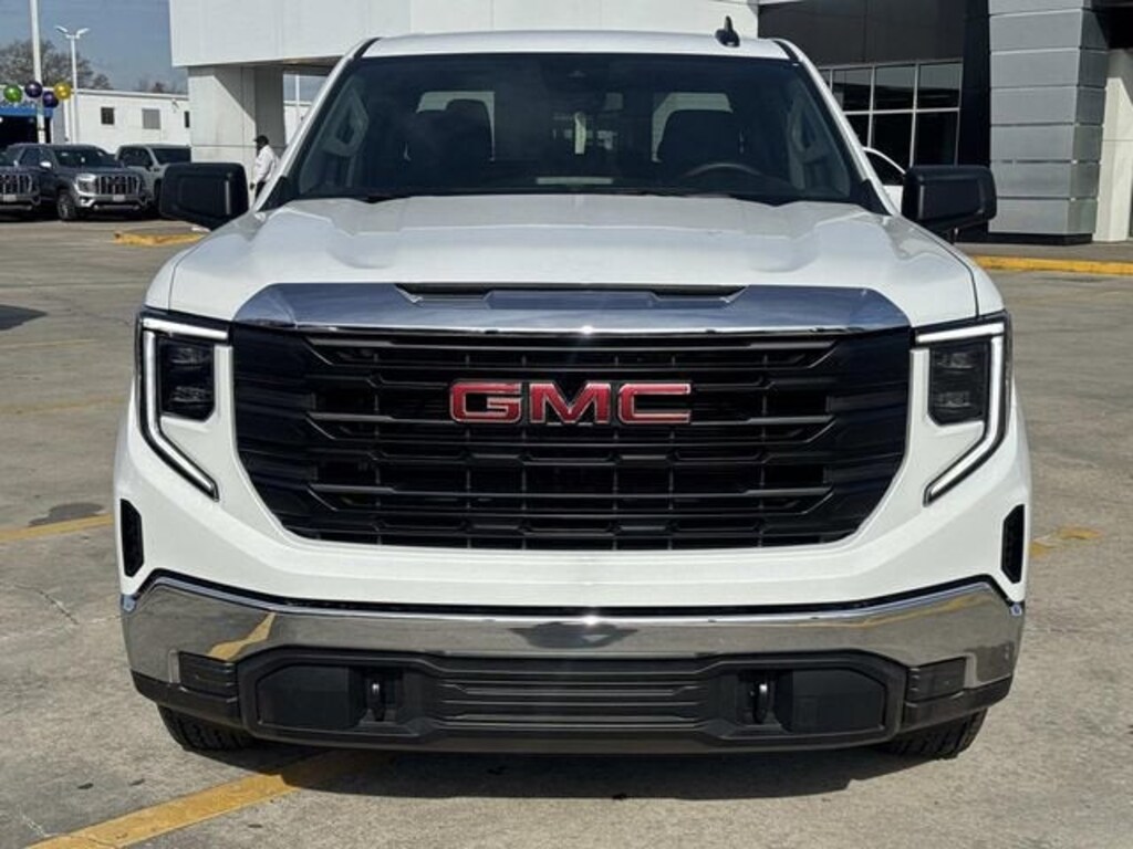 New 2026 GMC Sierra 1500 Pro Truck Crew Cab