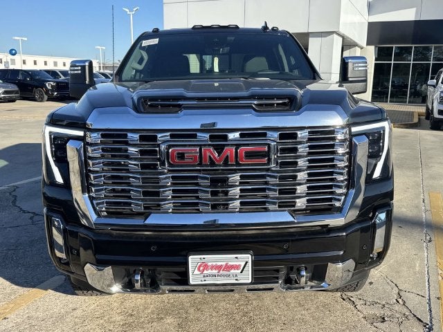 New 2026 GMC Sierra 2500 HD Denali Truck Crew Cab