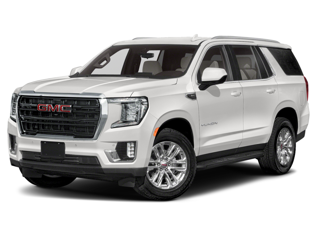 Used 2021 GMC Yukon SLE SUV